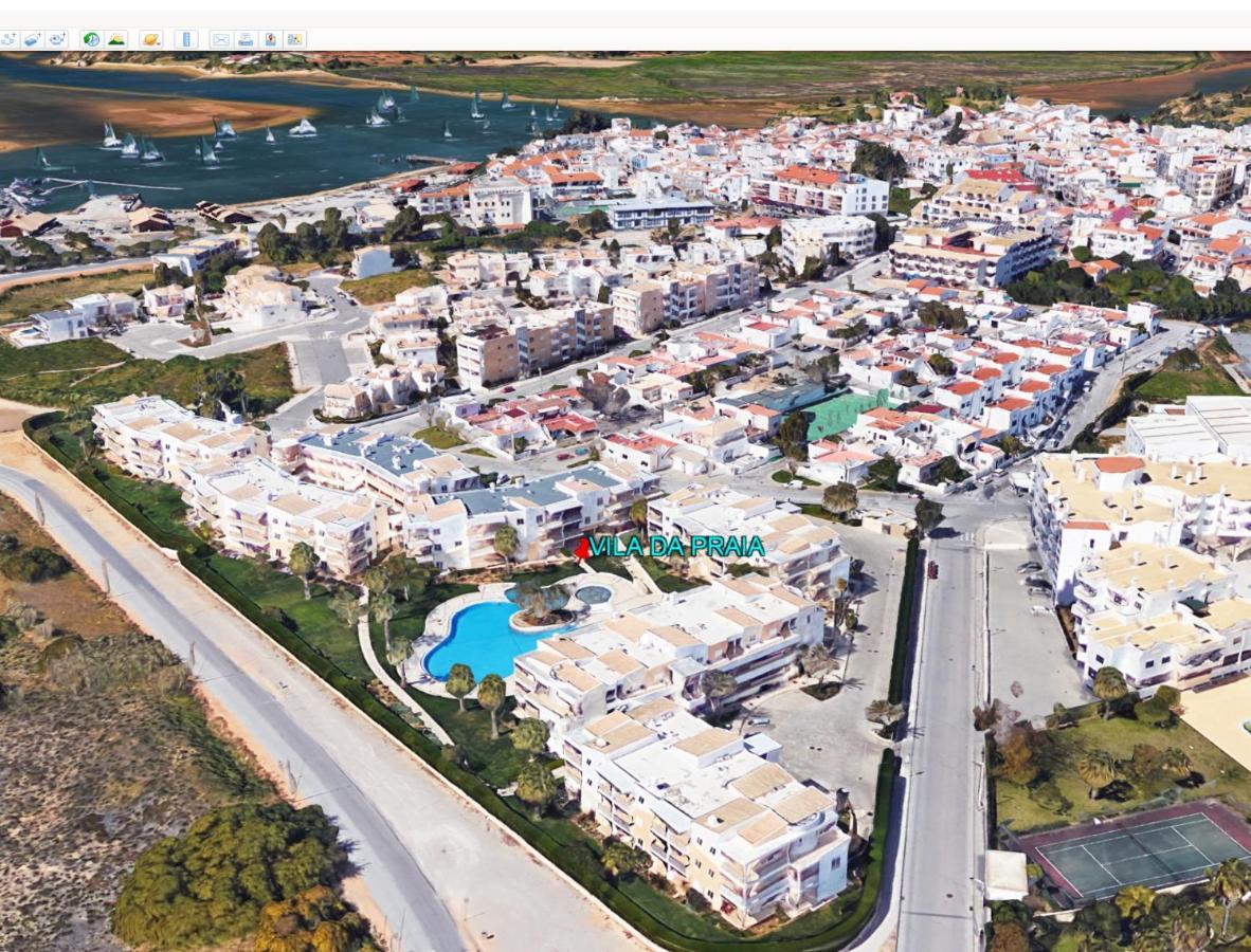Sunset At Vila Da Praia Alvor Exterior foto